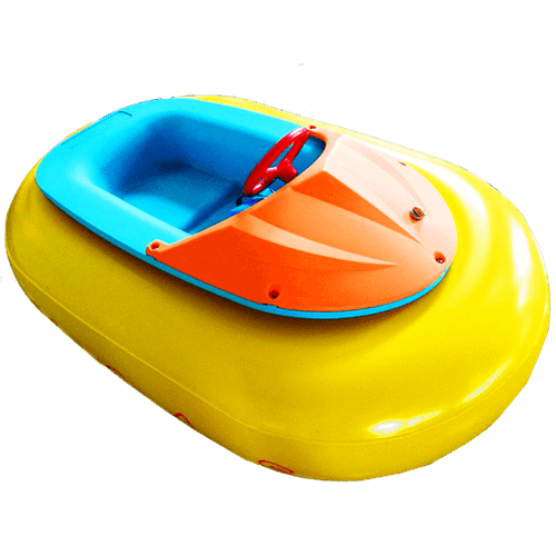 Электрическая бамперная лодка «Манго» на пульте