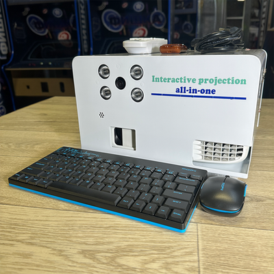 Интерактивный проектор настенный NEW "Волшебная стена"