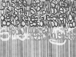Коллекция CALLIGRAFFITI