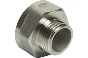 Переходник Terma 3/8н-1/2в 40454