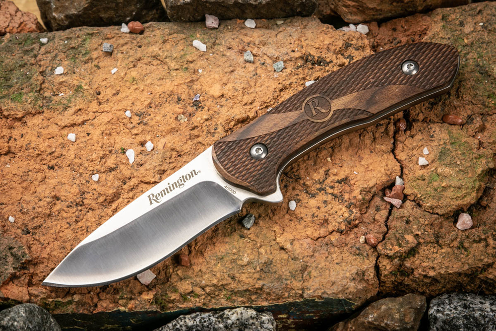 Туристический нож Heritage Series Fixed Blade R4000