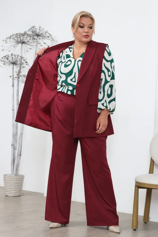 Жилет 5838 Fabrika