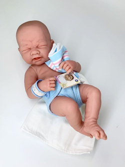 Кукла BERENGUER виниловая 36см Newborn (18502)
