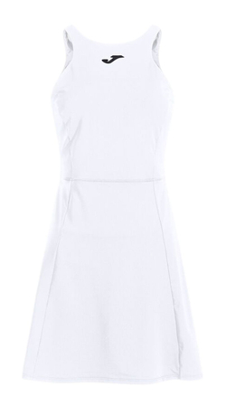 Теннисное платье Joma Torneo - white