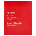 TIRTIR, Mask Fit Red Cushion, 22 Вт, бежевый, 18 г (0,63 унции)