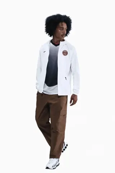 Куртка Nike PSG 25/26 AWF - белый
