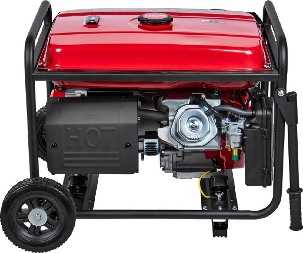 Генератор бензиновый ELITECH СГБ 6500РМК 205551