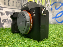 Sony A7 III 10.700 кадров