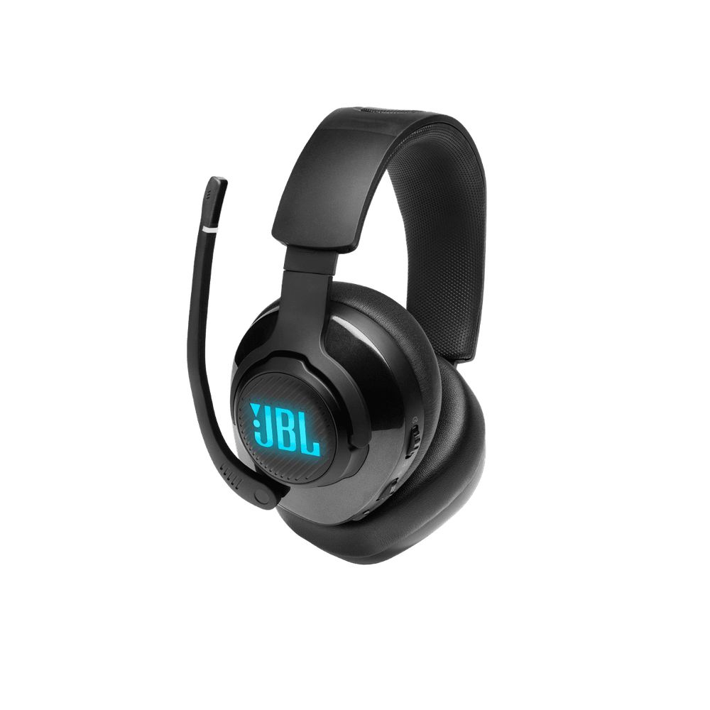 Игровые наушники JBL Quantum 400 Black - 4