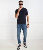 Футболка Armani Exchange - темно-синий(3DZTAG ZJ9TZ)