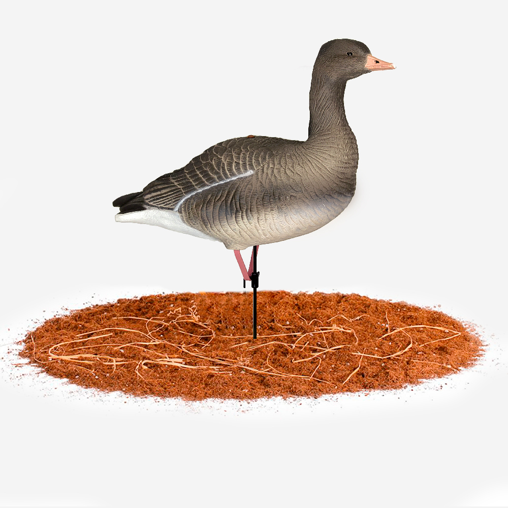 Серый гусь Duck Mania "ALFA" 6 штук