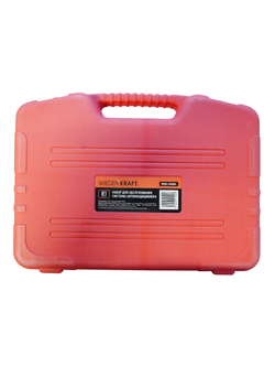 WDK-214694 Набор для обслуживания системы автокондиционера, 81 пр