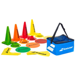 Оборудование для тенниса Оборудование для тренировок BABOLAT ТРЕНЕРСКИЙ НАБОР (40 предметов) .