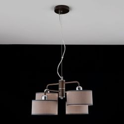 Citilux Форма CL428241 Люстра подвесная с абажурами
