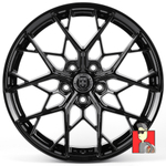 Комплект дисков HRE 18x8 et35 5x112