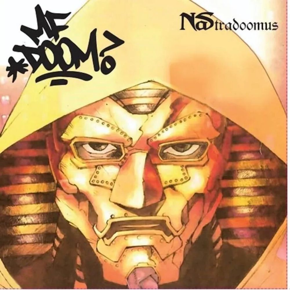 MF Doom / Nastradoomus Volume 1 (LP)
