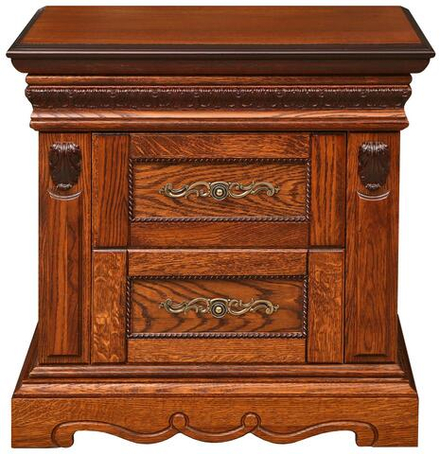 Тумба прикроватная «Милана 03с» П4.265.1.03(294.03с)