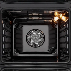 Электрический духовой шкаф Krona Element D plus 60 BL