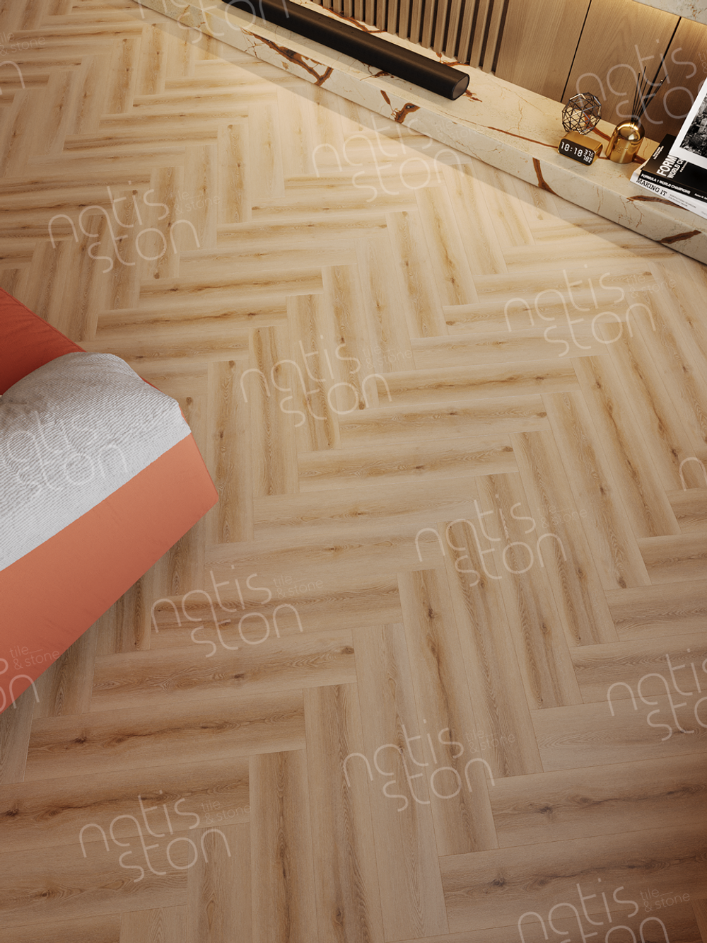 SPC ламинат NatisSton Unique Sollys 5004-07