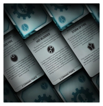 Datacards: T'au Empire 9 редакции на английском языке