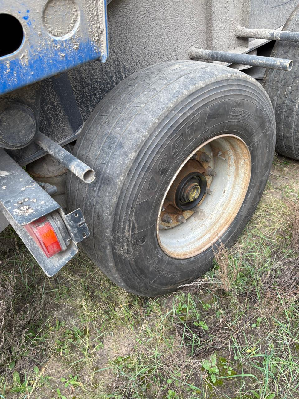 Тонар 95892 Полуприцеп самосвальный 95892