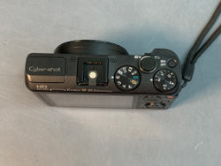 Sony Cyber-shot DSC-HX50