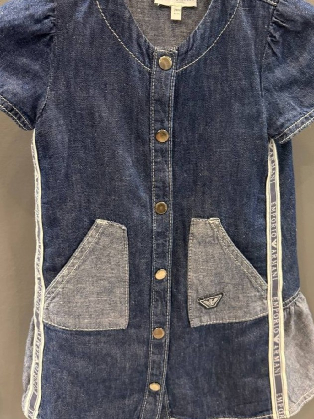 Платье Emporio Armani