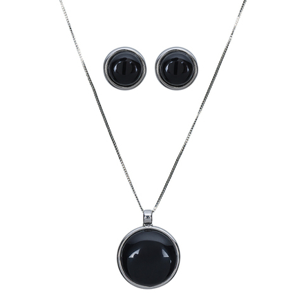Комплект Possebon Agata Preto S0474.4 S