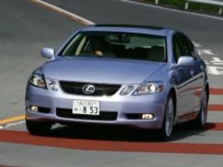 GS460/430/350 [Кузов:GRS19#,UZS190,URS190] 2005-2011