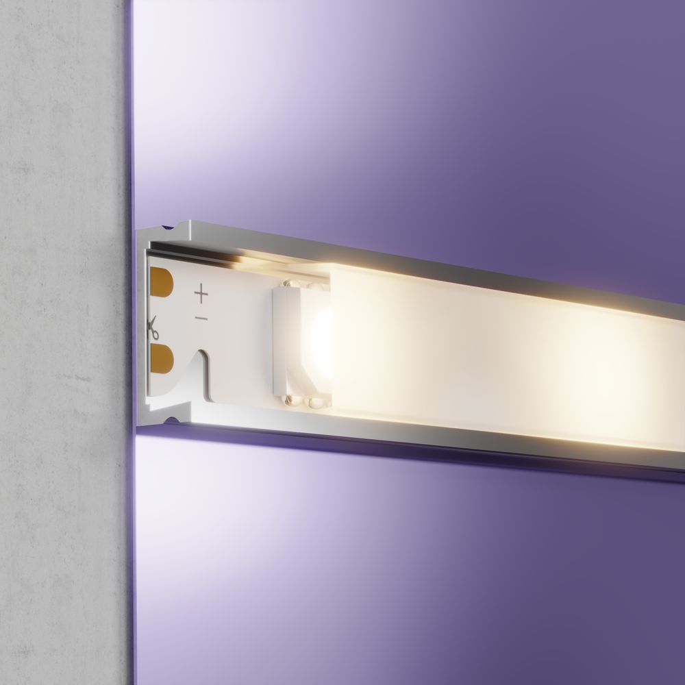 Светодиодная лента Maytoni 12W 3000K 24V IP20 20044