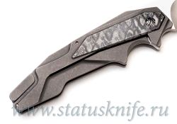 Нож GTC Gustavo Cecchini «Plasma»фотография - 5