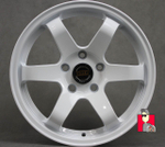 Комплект дисков Rays TE37SL 16x7 et35 5x114.3