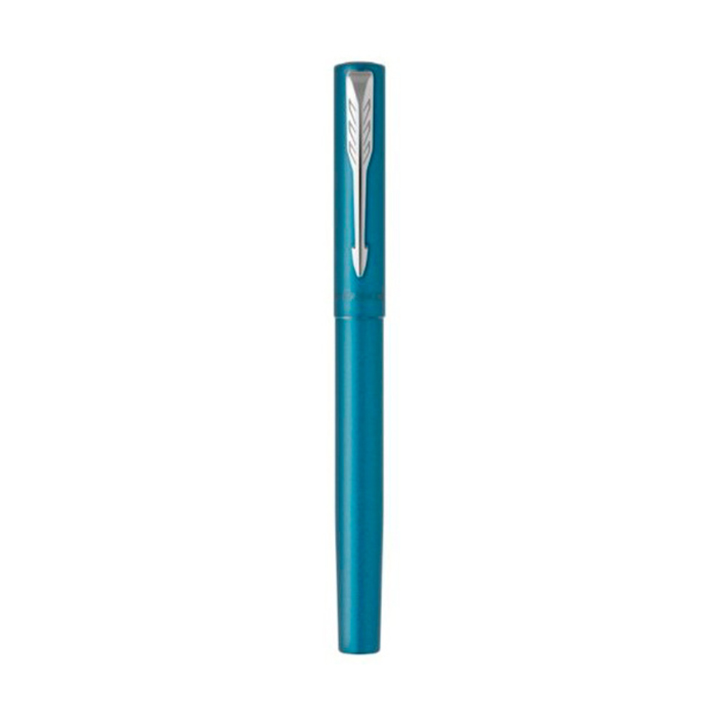 Parker Vector XL - Teal, ручка-роллер, M, подар.кор.
