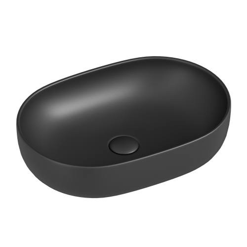 Раковина Ceramica Nova Element 60 CN6047MDH темный антрацит матовый