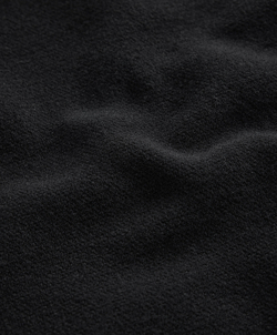 OYSHO Прямые брюки с резинкой по бокам, черный