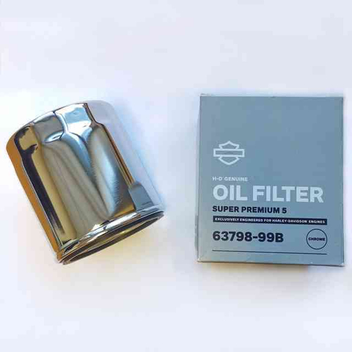 OEM Масляный фильтр хромированный 63798-99B