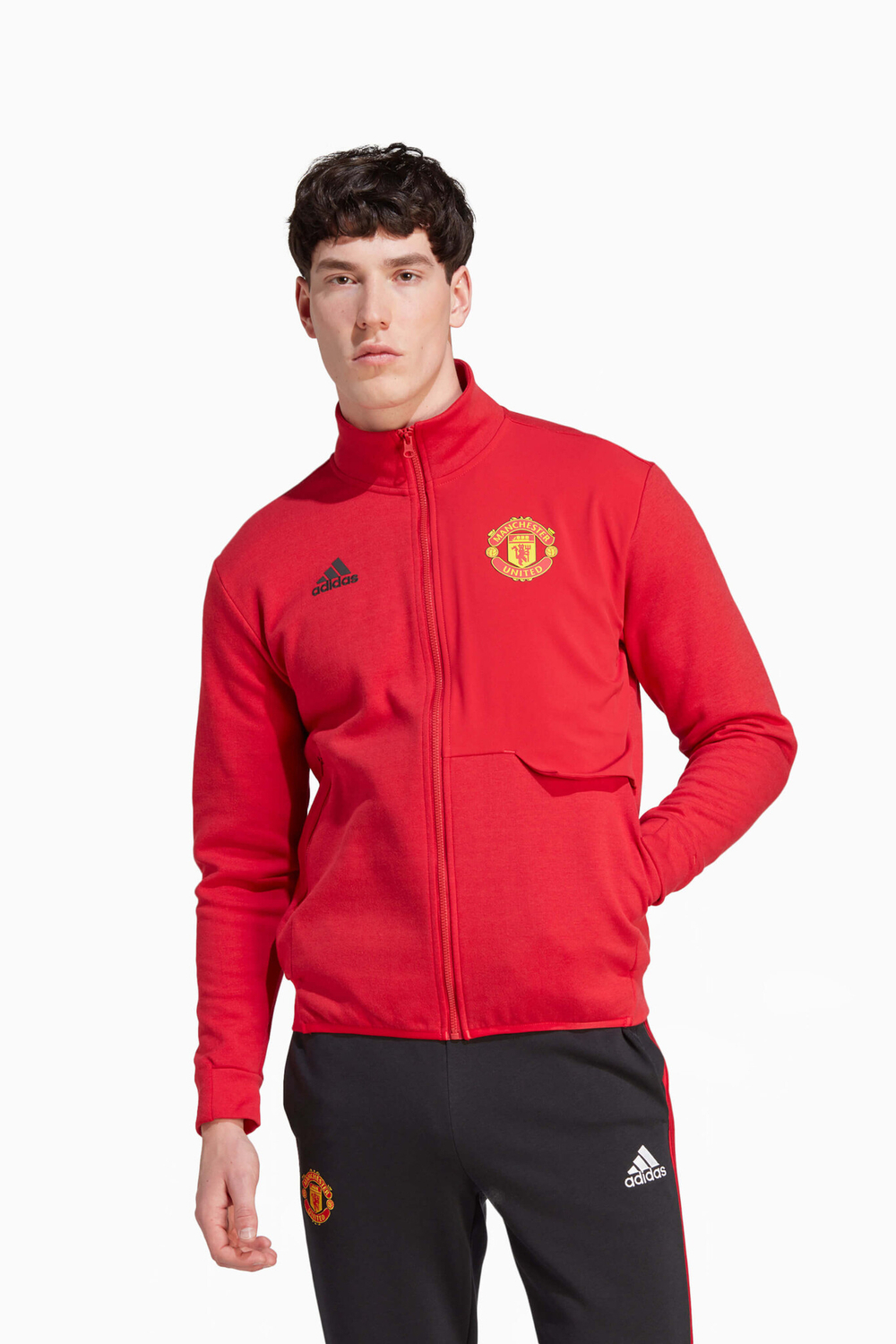 Кофта adidas Manchester United 23/24 Anthem
