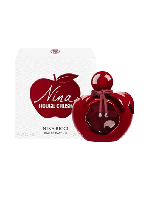 NINA RICCI 'NINA' Rouge Crush lady 50ml edp NEW