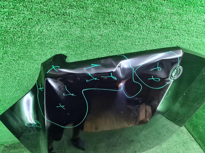 Капот Mercedes GLK x204 (2008-2015)