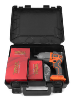 Аккумуляторный ударный гайковерт MESSER DCW6 1000Нм М24 2Ач