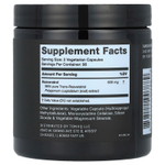 Toniiq, Ресвератрол, 180 капсул (300 мг на капсулу)