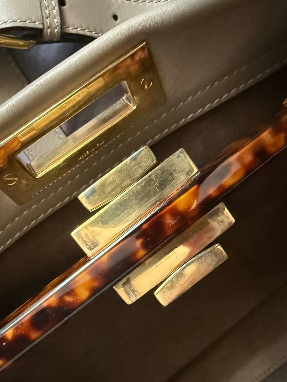 Сумка Fendi Peekaboo