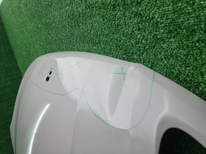 Капот Porsche Macan (2014-н.в.)