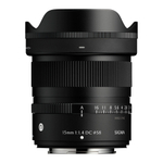 Объектив Sigma 15mm f/1.4 DC Contemporary Sony E