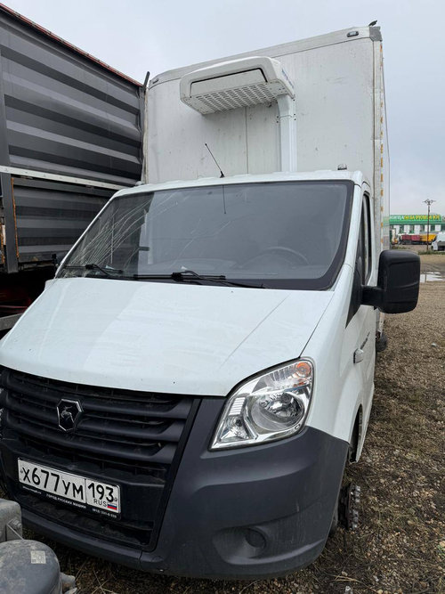 GAZ GAZELLE NEXT Изотермический/рефрижератор 3009Z6 Новый завод (Рефрижератор, Дизельный, 2,8 л, 150