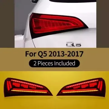 Задние фонари Ауди Q5 2012-2017 V3 type