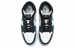 Кроссовки Jordan Air Jordan 1 Mid "Dark Teal"