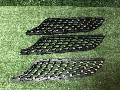 Решетка радиатора Mercedes CLA C117 (2013-2019)