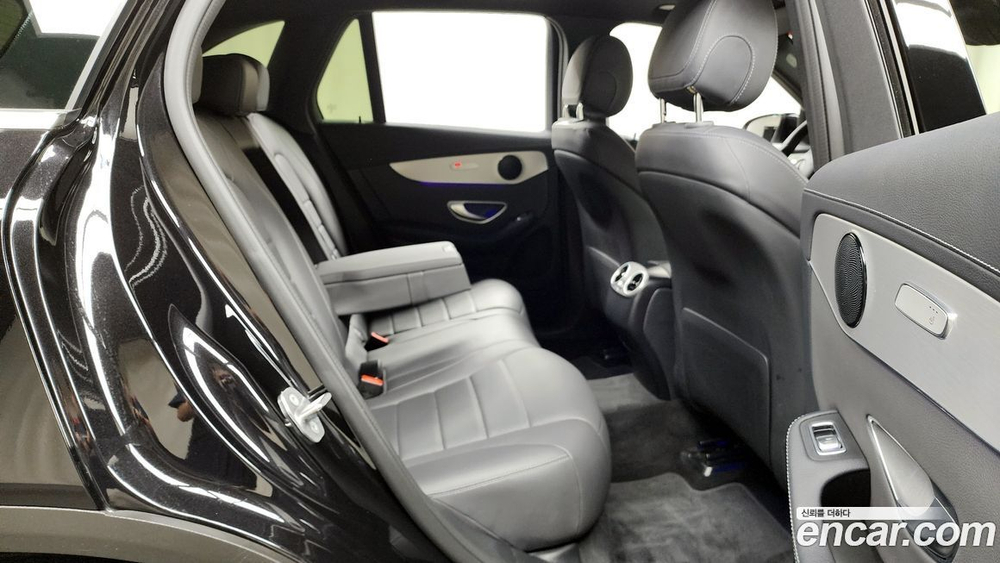 Mercedes-Benz GLC-Class X253 GLC300e 4MATIC (12.2020)