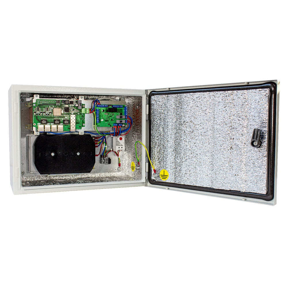 «Релион» SW-М-1G-1/4Poe+/60W Сетевое оборудование